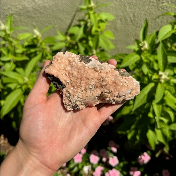 None Other - Large Dolomite Crystal Cluster